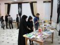 گزارش تصویری از نمایشگاه کتابی با عنوان « افطاری کتاب» در دانشگاه